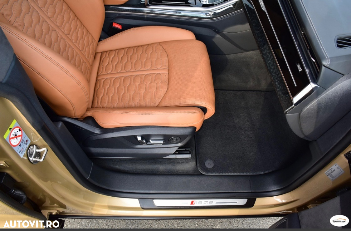 Audi RS Q8 TFSI quattro tiptronic - 17