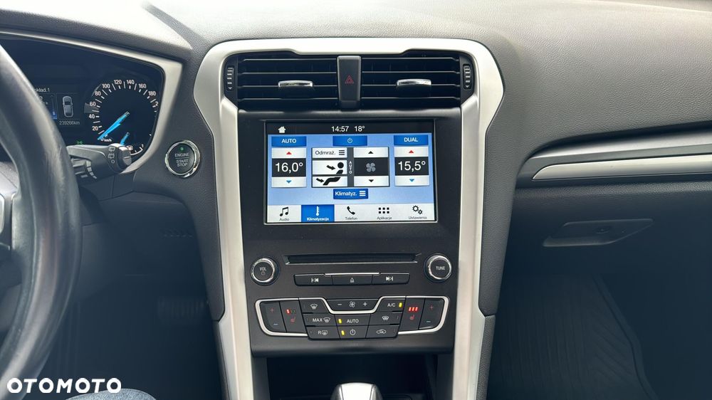 Ford Mondeo 2.0 TDCi Titanium PowerShift - 14