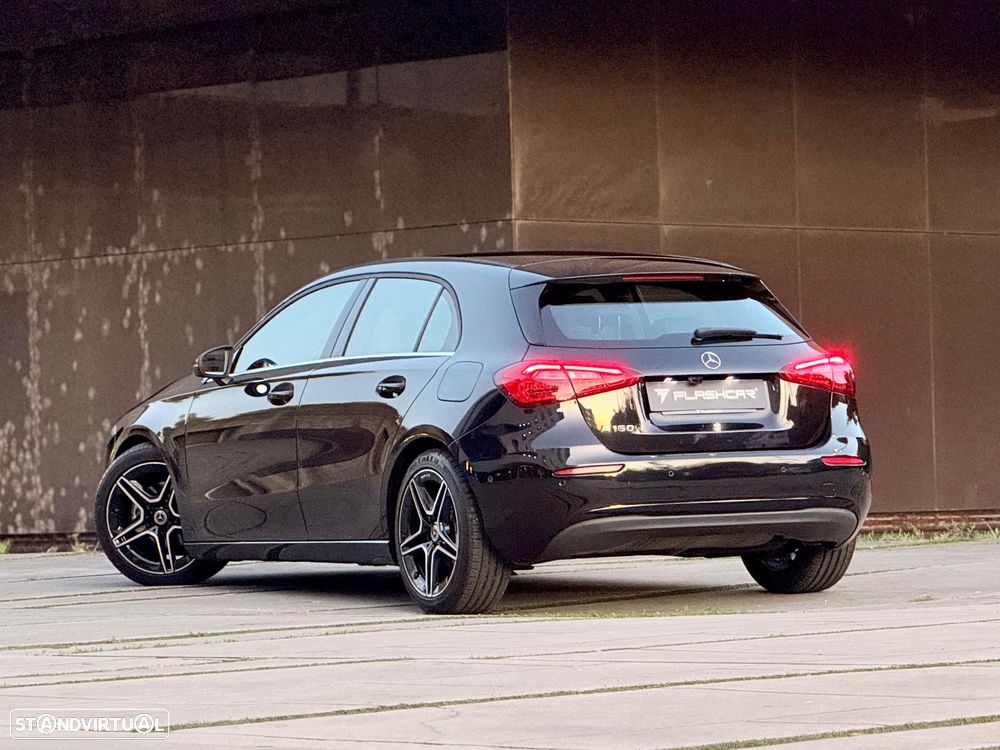 Mercedes-Benz A 160 Progressive - 5