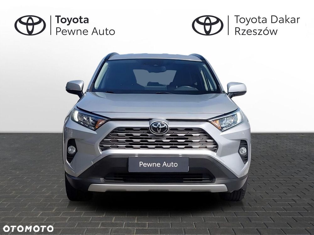 Toyota RAV4 2.0 Comfort 4x2 MS - 8