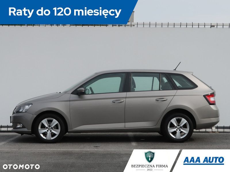 Skoda Fabia - 3
