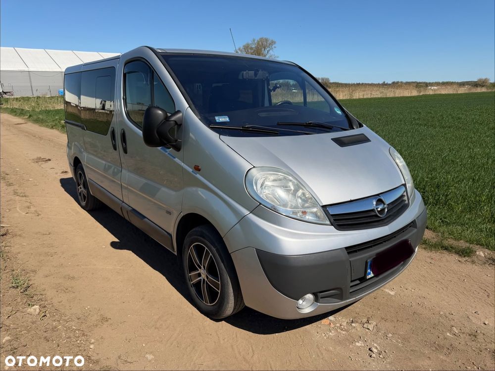 Opel Vivaro L2H1 Life - 3