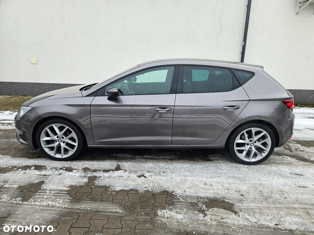 Seat Leon 1.4 TSI FR S&S - 3