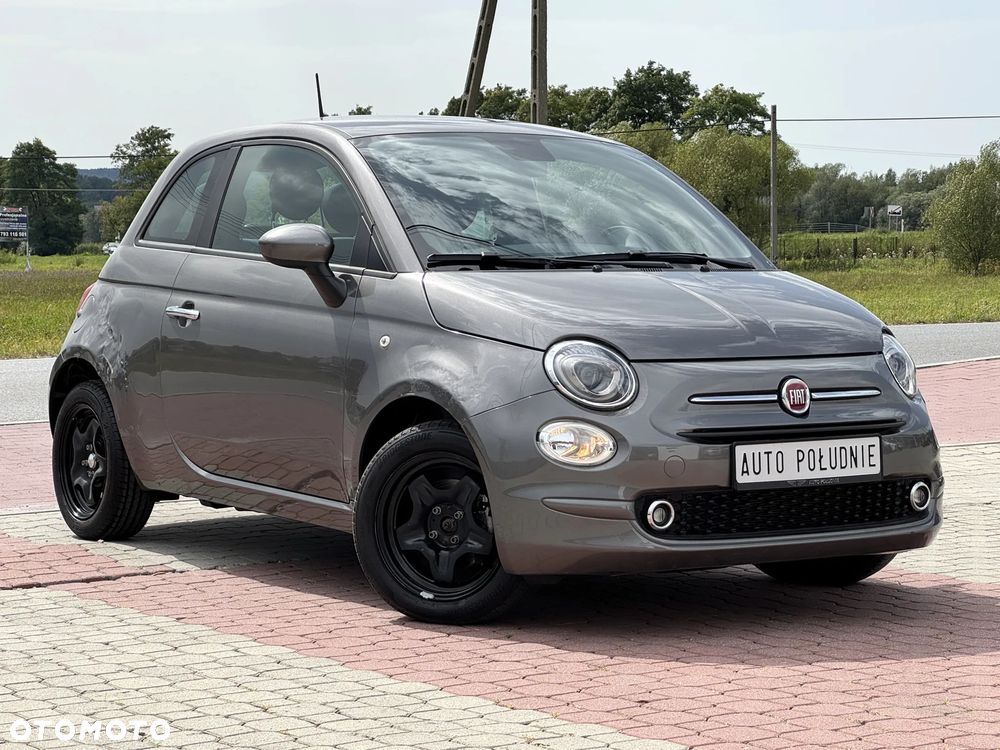 Fiat 500 1.0 GSE Hybrid