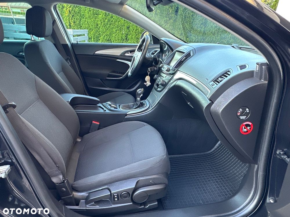 Opel Insignia 2.0 CDTI ecoFLEXStart/Stop Edition - 27