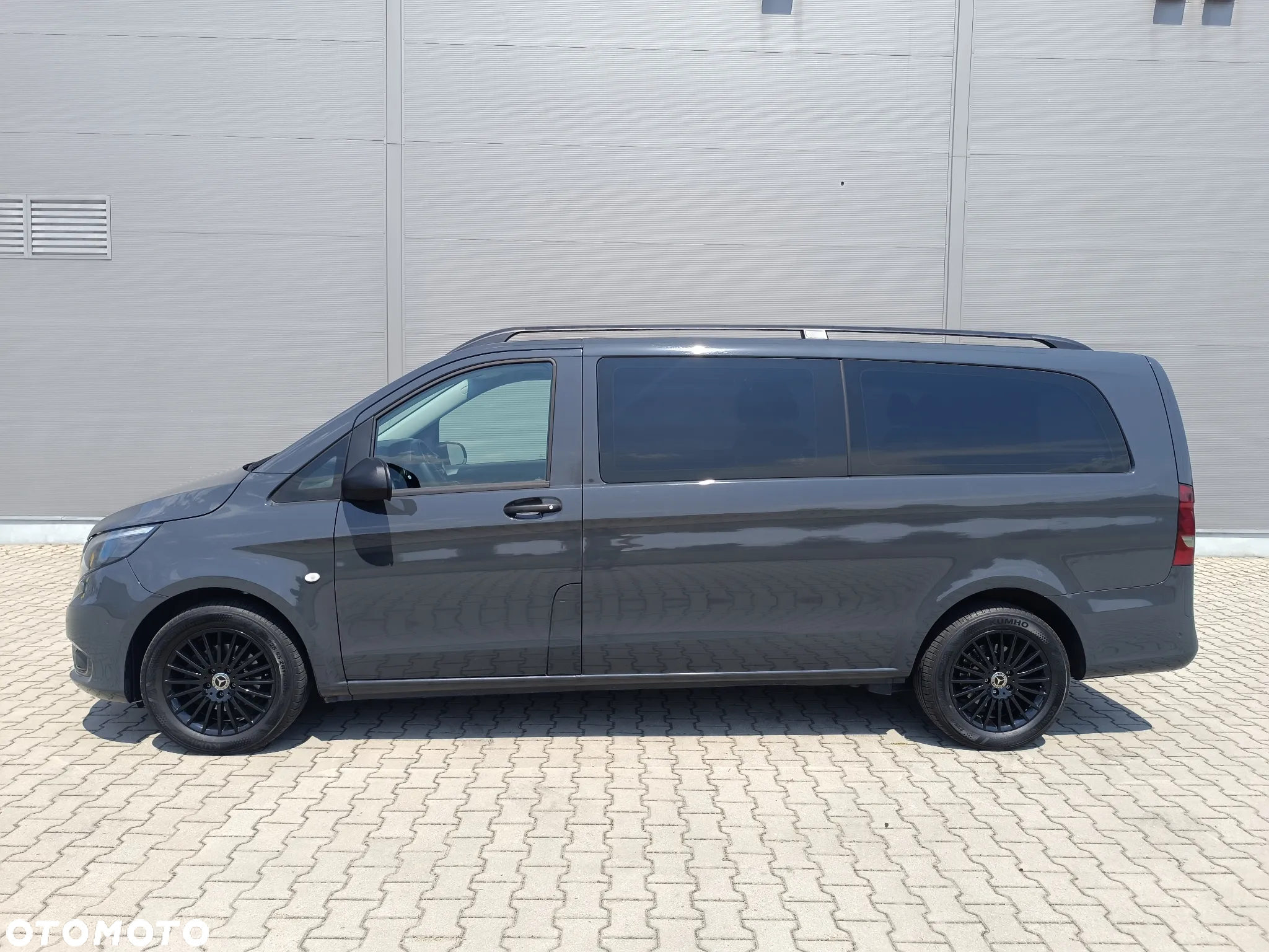 Mercedes-Benz Vito Tourer 114 CDI L3 Select 447.705 - 10