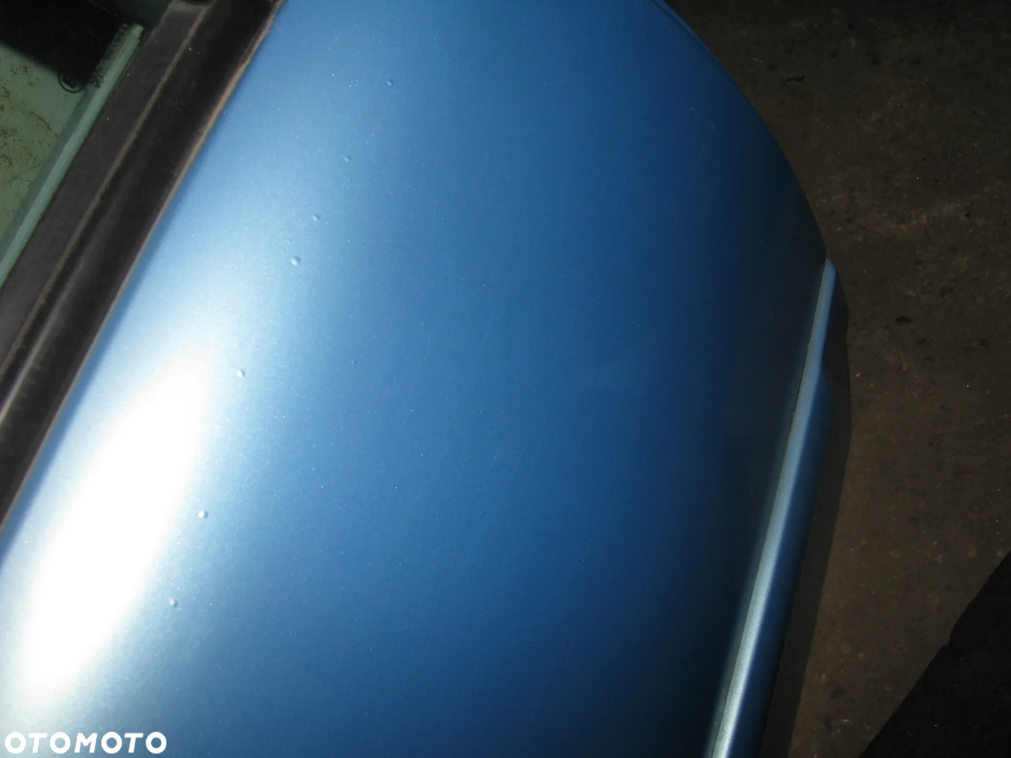CITROEN C3 I DRZWI PRAWY TYŁ PRAWE TYLNE KMYB - 3