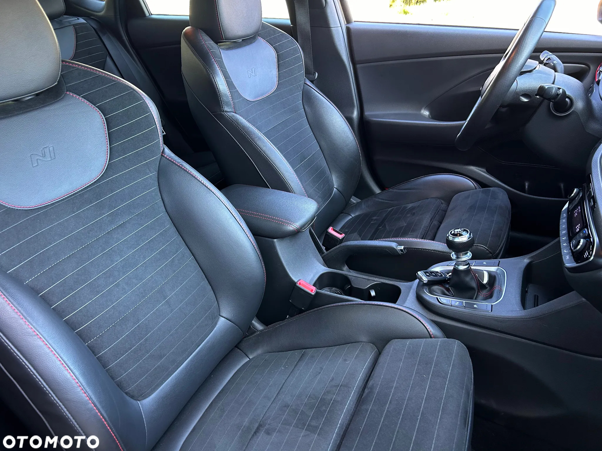 Hyundai i30 N Fastback 2.0 T-GDI Performance - 23