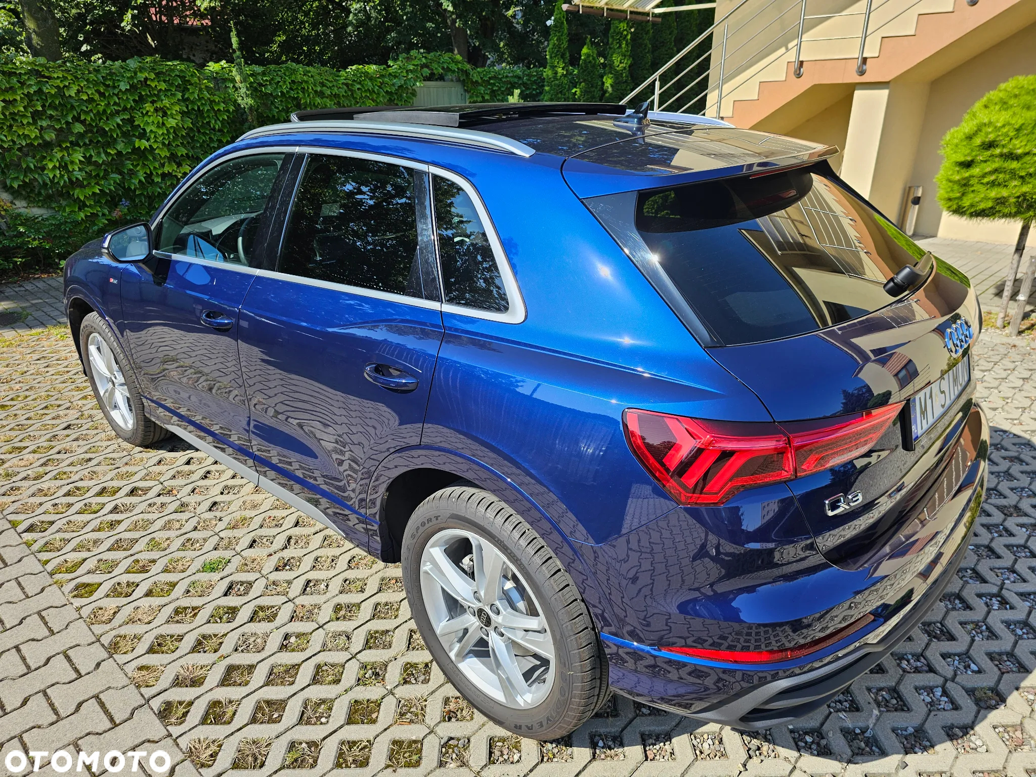 Audi Q3 45 TFSI Quattro S-Line S tronic - 4