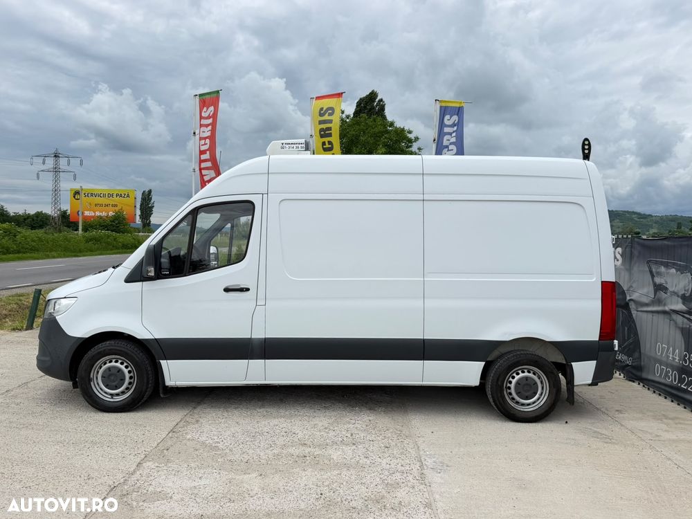 Mercedes-Benz Sprinter FRIGORIFIC L3H2 - 5