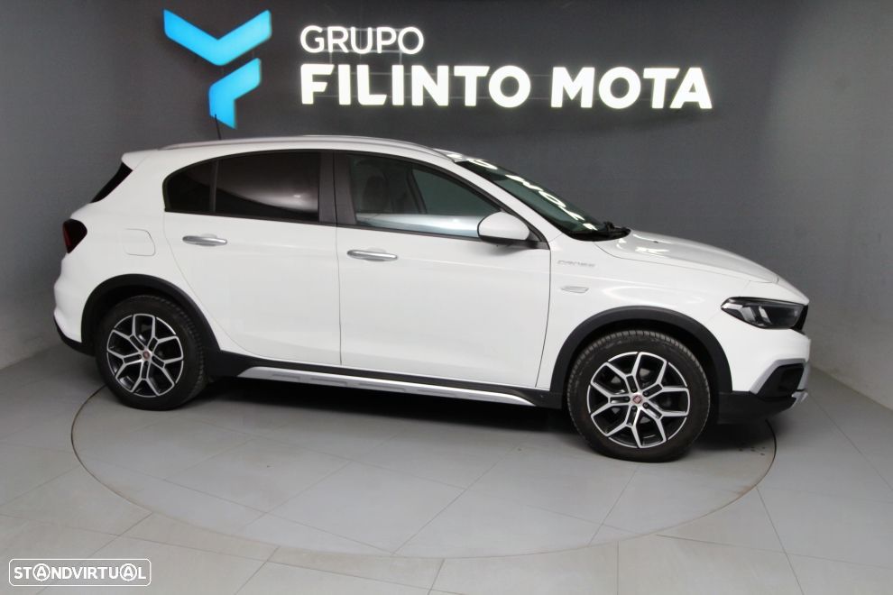 Fiat Tipo Cross 1.0 GSE T3 - 17