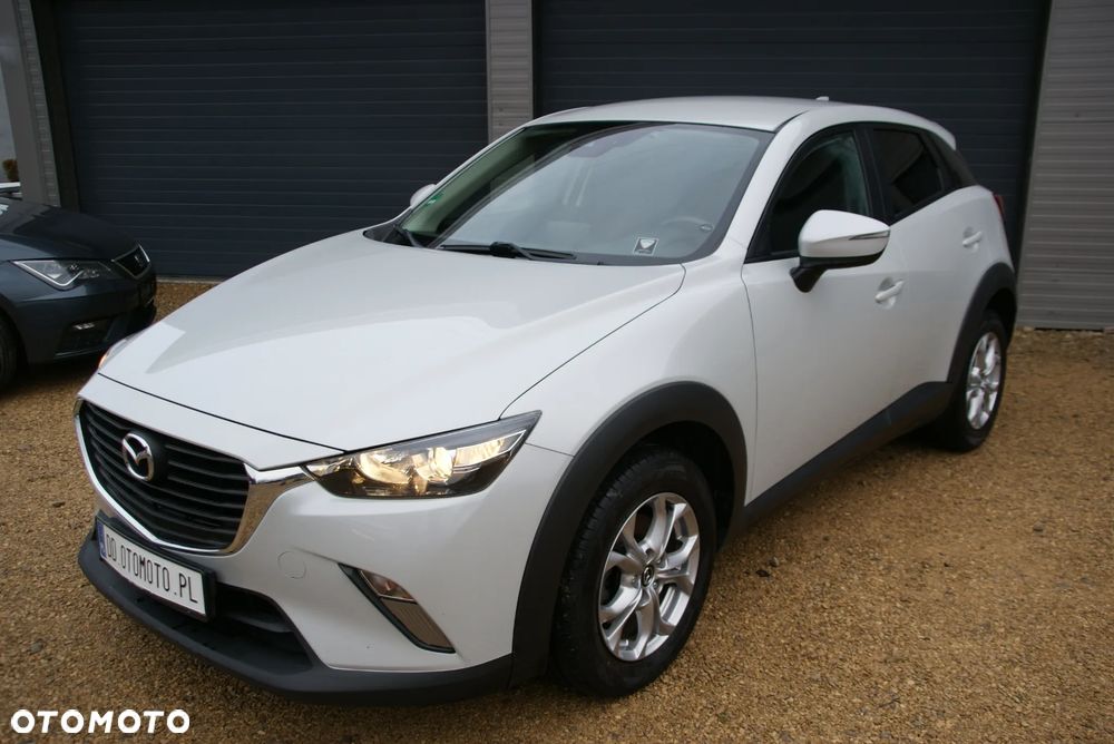 Mazda CX-3 SKYACTIV-G 121 FWD Center-Line - 6