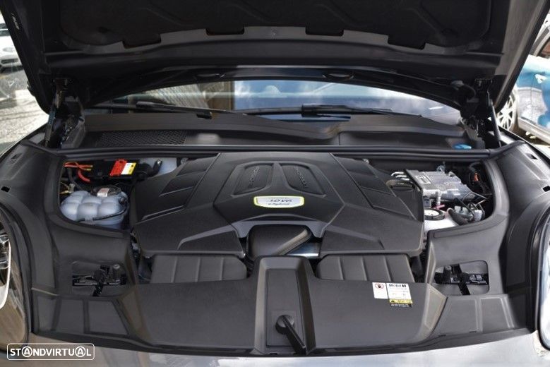 Porsche Cayenne E-Hybrid - 59