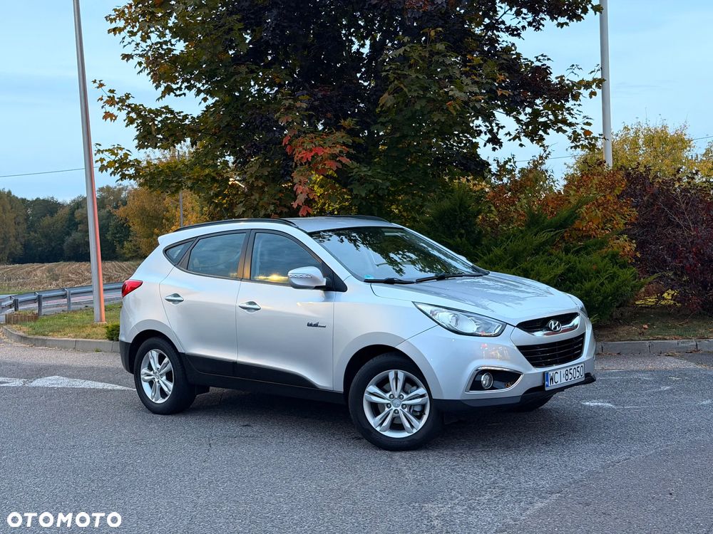 Hyundai ix35 1.7 CRDi Style 2WD - 6