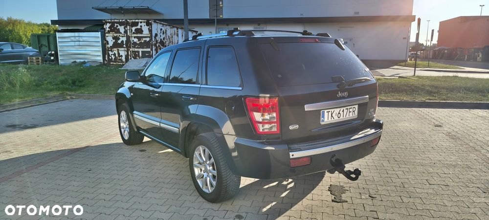 Jeep Grand Cherokee 5.7 V8 Overland - 6