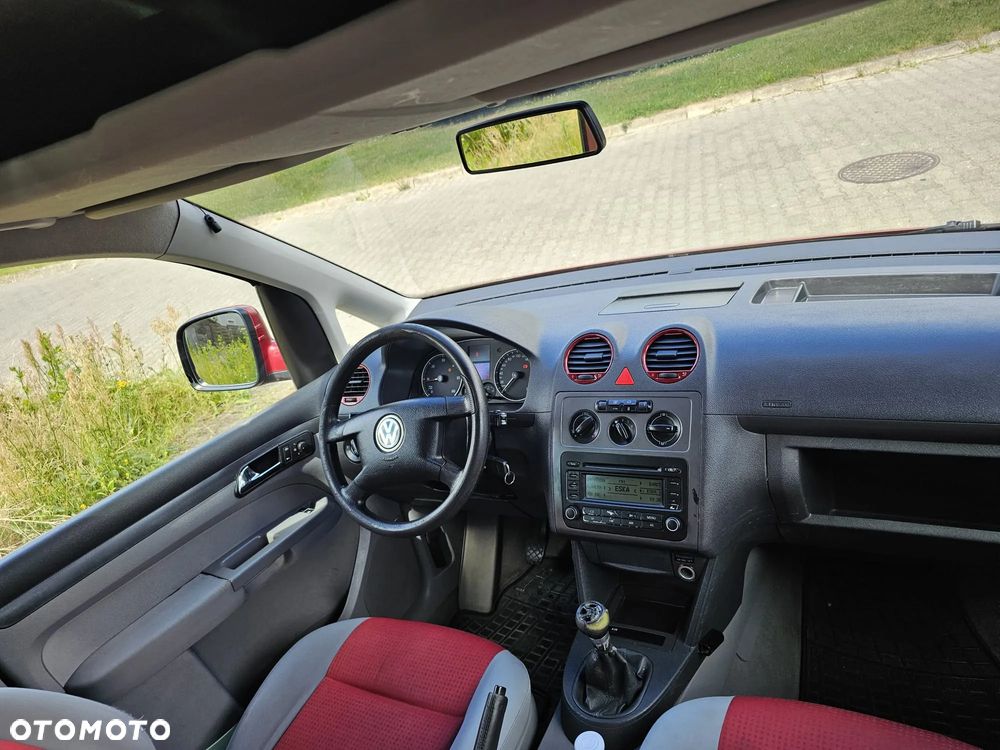 Volkswagen Caddy 2.0 Life Style Edition (5-Si.) - 23