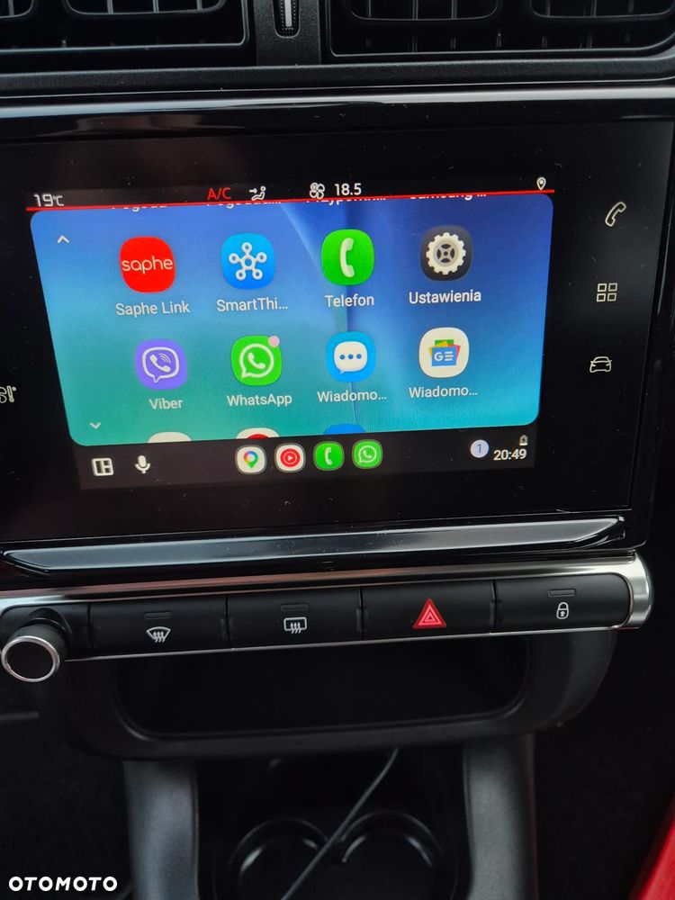 Citroën C3 Pure Tech 83 S&S SHINE - 32