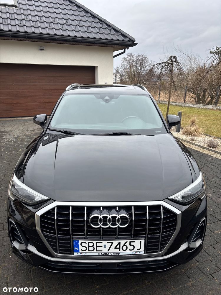 Audi Q3 45 TFSI Quattro S Line S tronic - 12