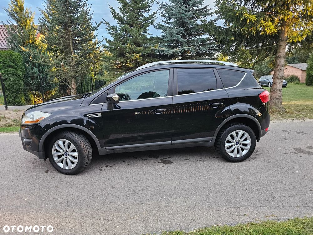 Ford Kuga 2.0 TDCi 4x4 Champions Edition - 23