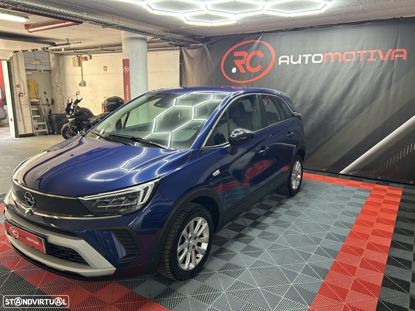 Opel Crossland X - 3