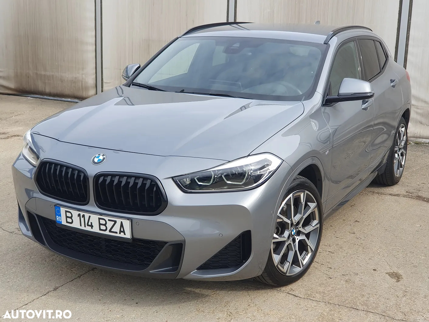 BMW X2 xDrive20d AT M Sport - 2