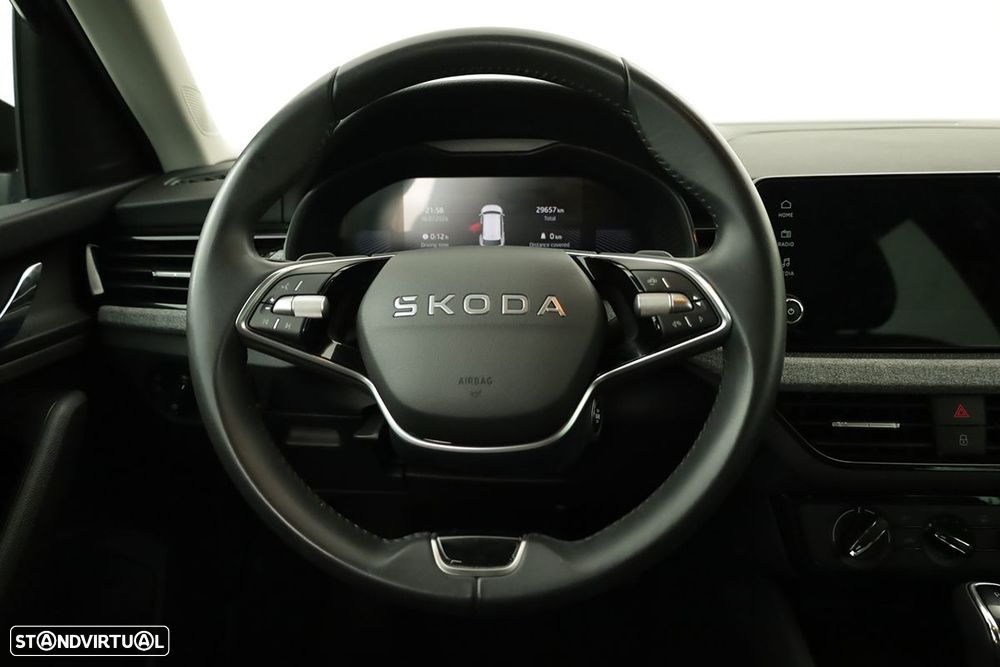 Skoda Kamiq 1.0 TSI Selection DSG - 14