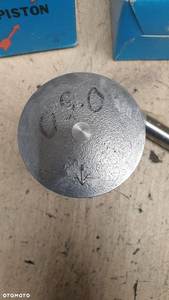 Tłok Yamaha RD 80 LC2  30W-16359-00 - 5