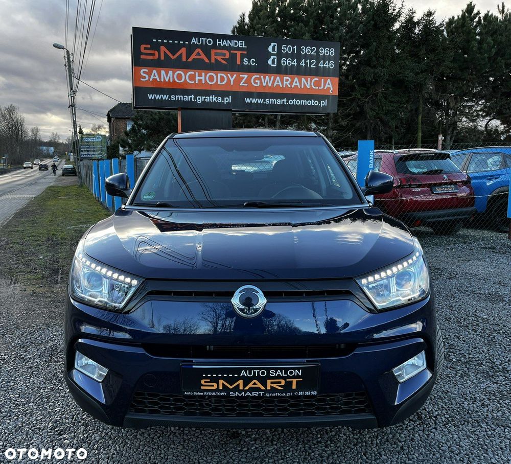SsangYong/KGM Tivoli - 2