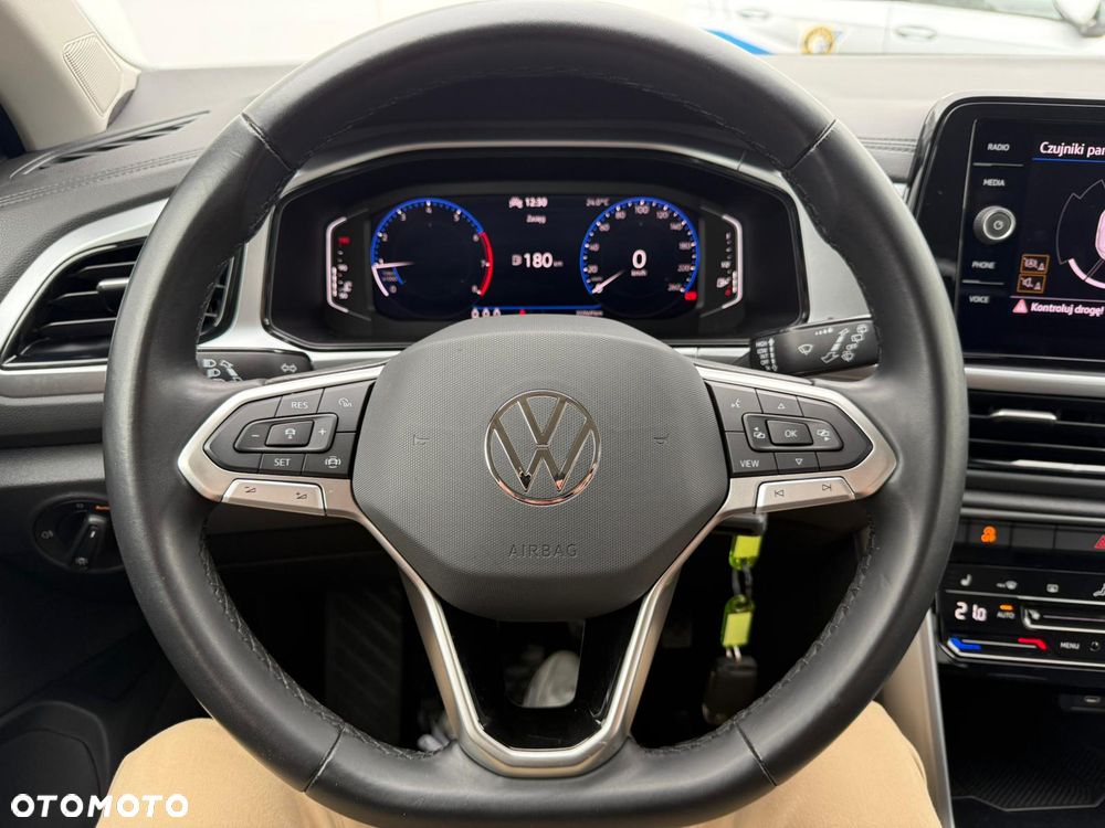 Volkswagen T-Roc 1.5 TSI Life - 17