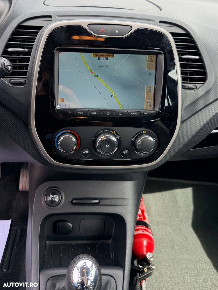 Renault Captur ENERGY TCe 90 Start&Stop Dynamique - 14