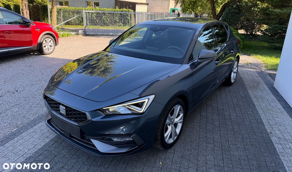 Seat Leon 1.5 EcoTSI Evo FR S&S DSG