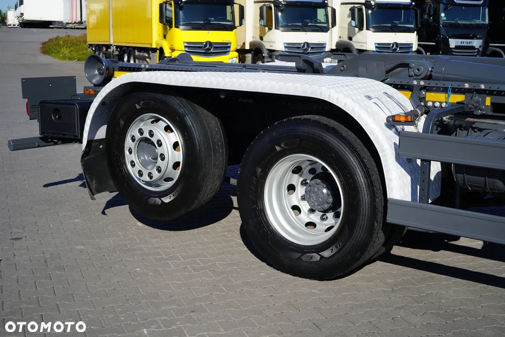 DAF XF / 480 / ACC / 6 X 2 / E 6 / SUPER SPACE CAB / HAKOWIEC / I - COOL - 37