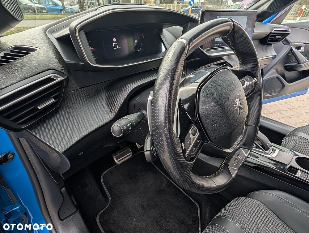 Peugeot 208 PureTech 110 Stop & Start EAT6 Signature - 23