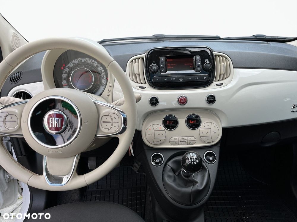 Fiat 500 1.0 Hybrid Dolcevita - 13