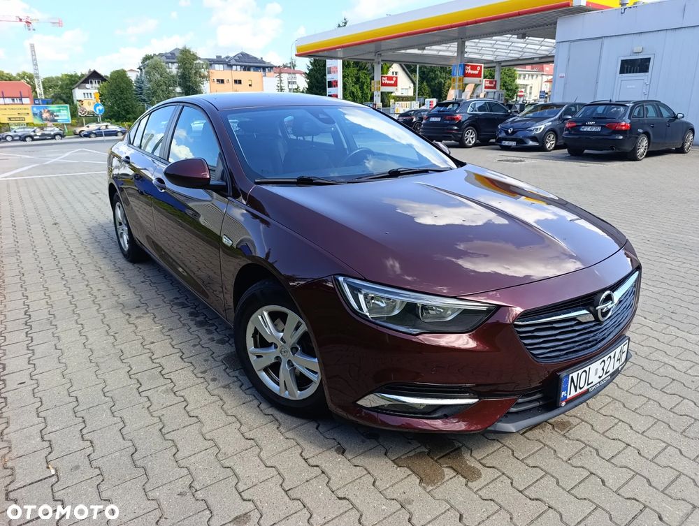 Opel Insignia 1.5 T Enjoy S&S - 8