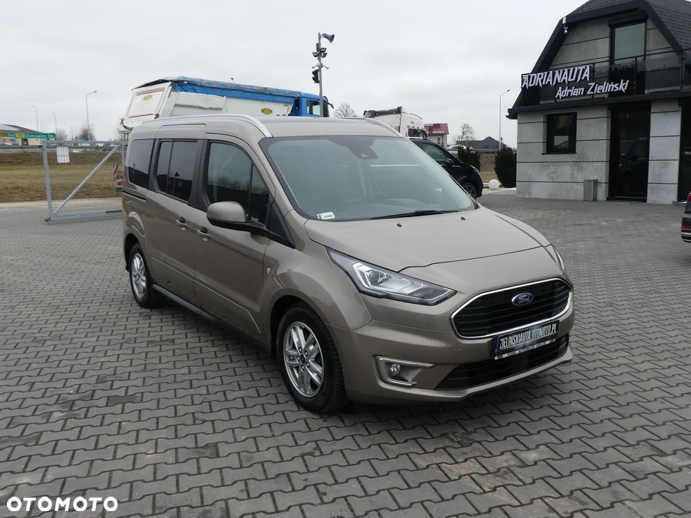 Ford Tourneo Connect - 16