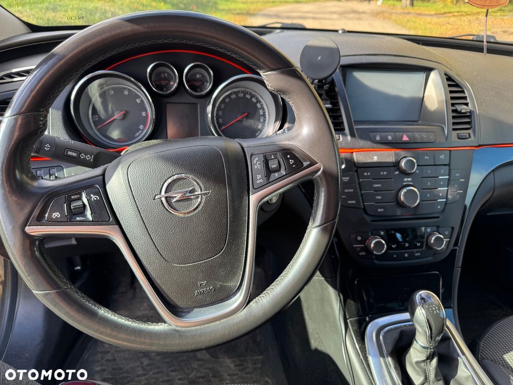 Opel Insignia 2.0 CDTI Edition ecoFLEX S&S - 9