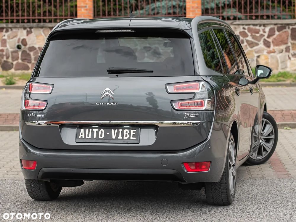 Citroën C4 Picasso 2.0 HDi Exclusive MCP - 12