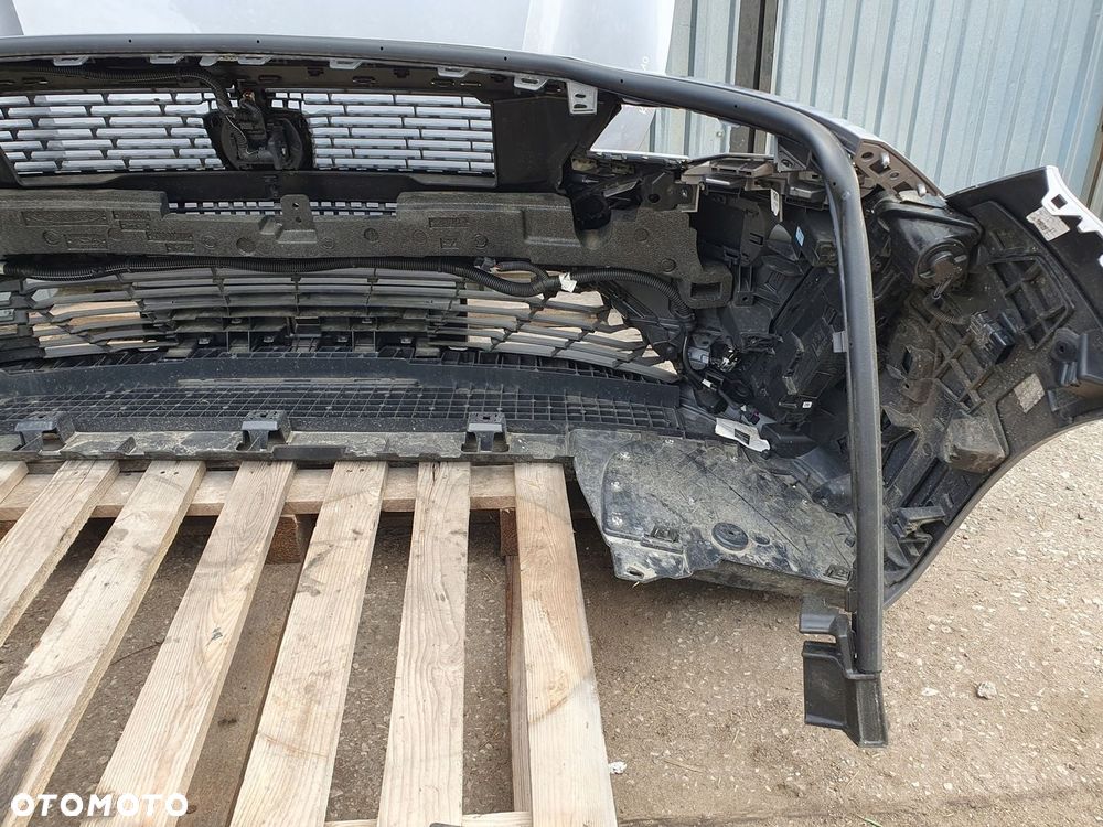 PEUGEOT 308 T10 III MASKA ZDERZAK KAMERA 2X BŁOTNIK 2X LAMPA KCA - 13