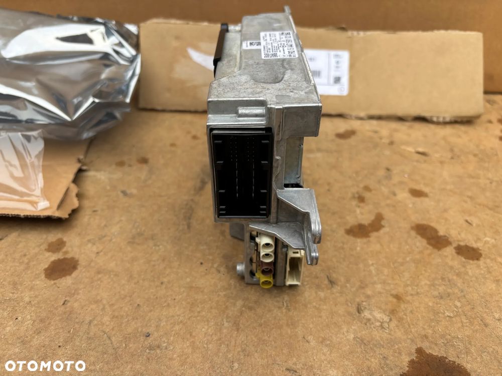 Nowy Oryginalny Wzmacniacz Radia Moduł Sterownik Harman Kardon MID DAB BMW 3 G20 4 G22 5 G30 1 F40 X3 G01 X4 G02 iX3 G08 2 F44 62125A47591 5A47591 - 4