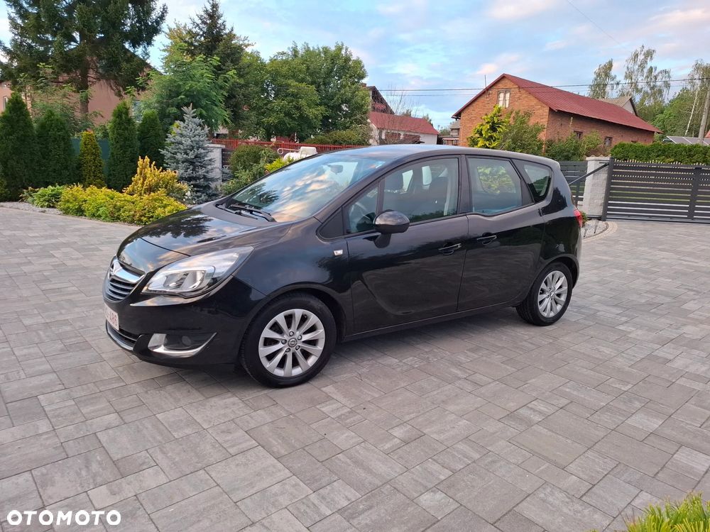 Opel Meriva 1.4 Ecoflex Active - 5