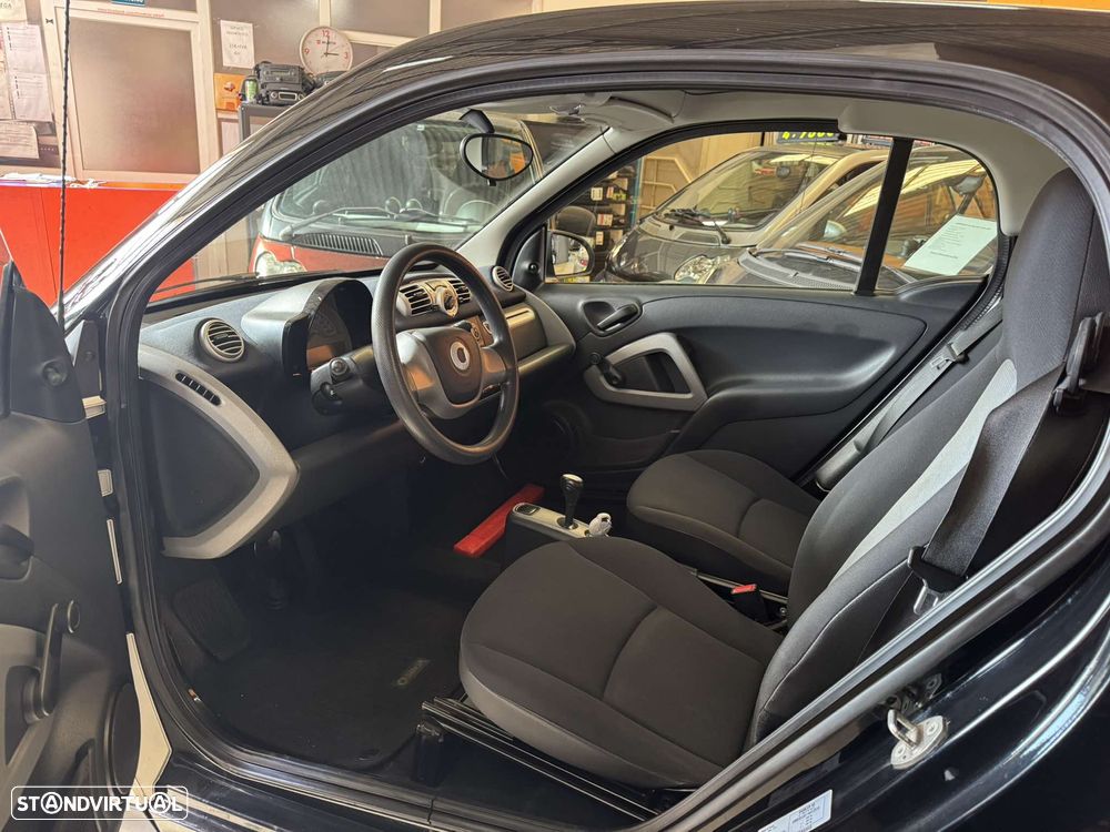 Smart ForTwo Coupé 0.8 cdi Passion 54 - 8