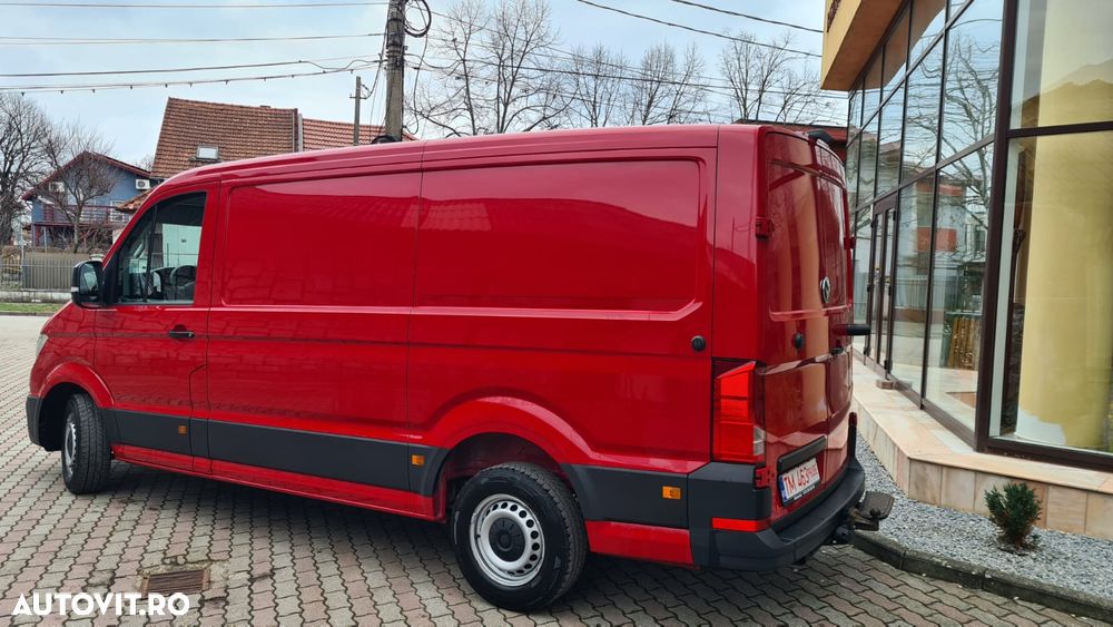 Volkswagen Crafter - 9