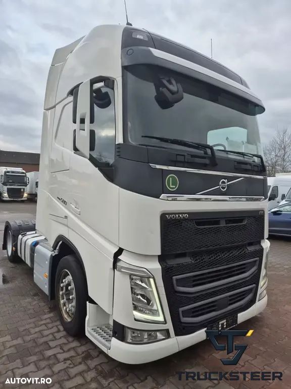 Volvo FH500 - 2