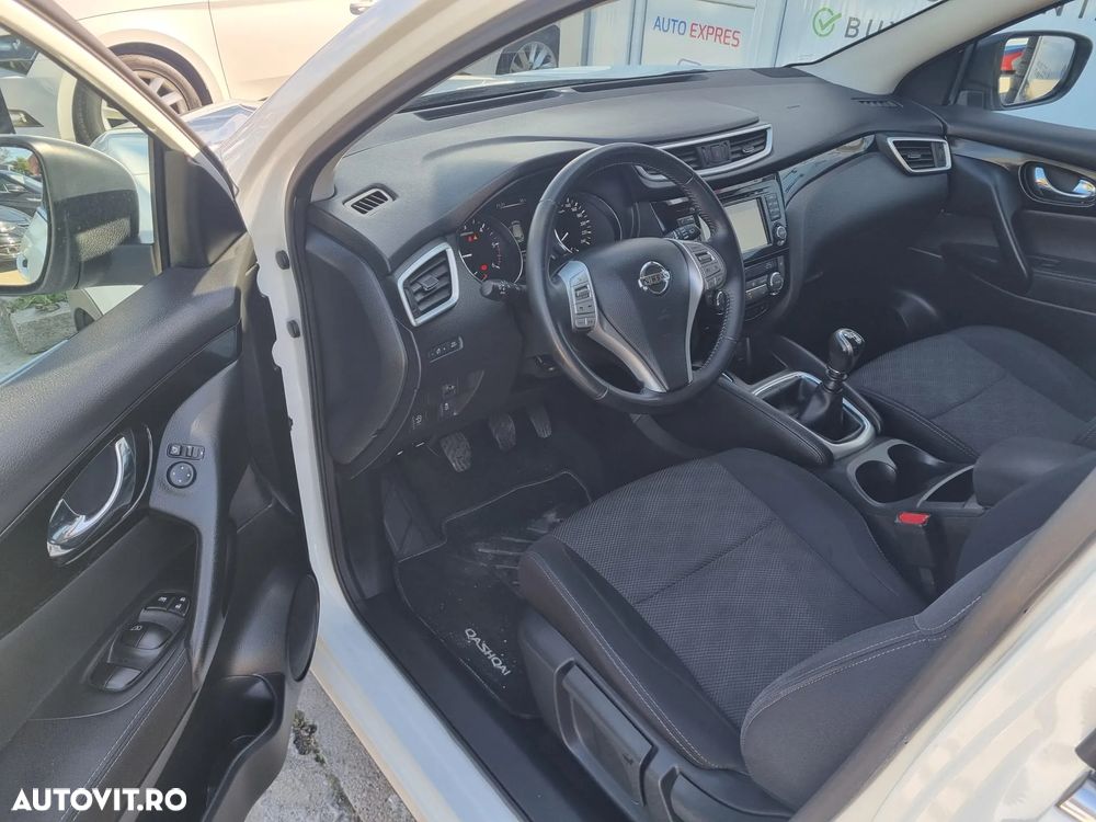 Nissan Qashqai 1.5 DCI ACENTA - 11