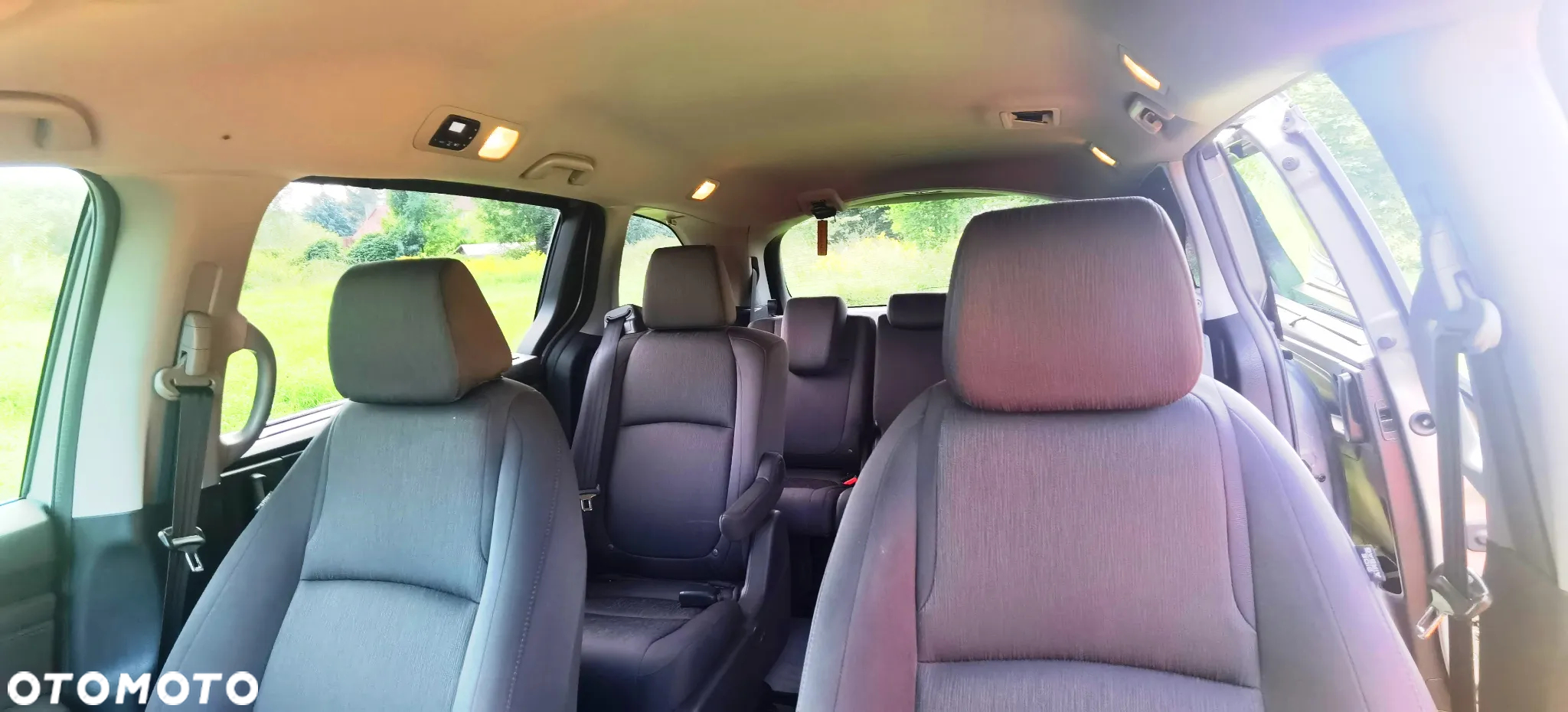 Honda Odyssey - 8