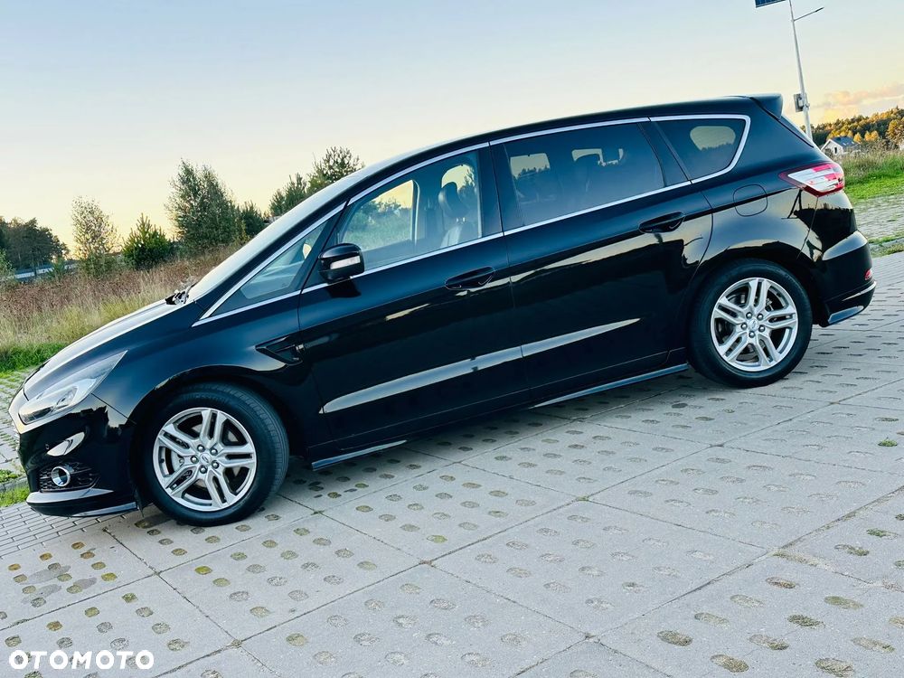 Ford S-Max 2.0 TDCi Bi-Turbo ST-Line PowerShift - 11