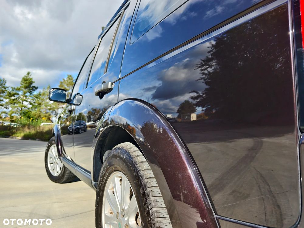 Land Rover Discovery IV 2.7D V6 HSE - 5