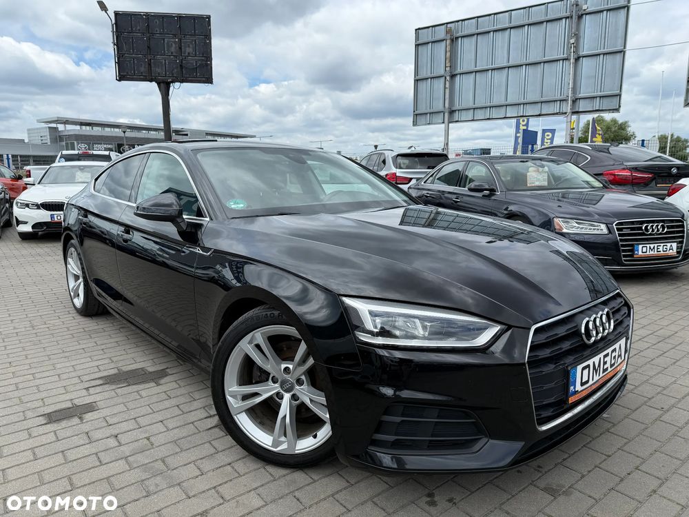 Audi A5 Sportback 35 TDI S tronic - 3