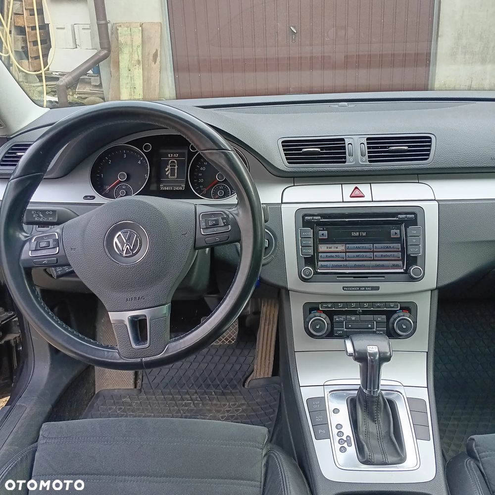 Volkswagen Passat 2.0 TDI DPF Comfortline DSG - 10
